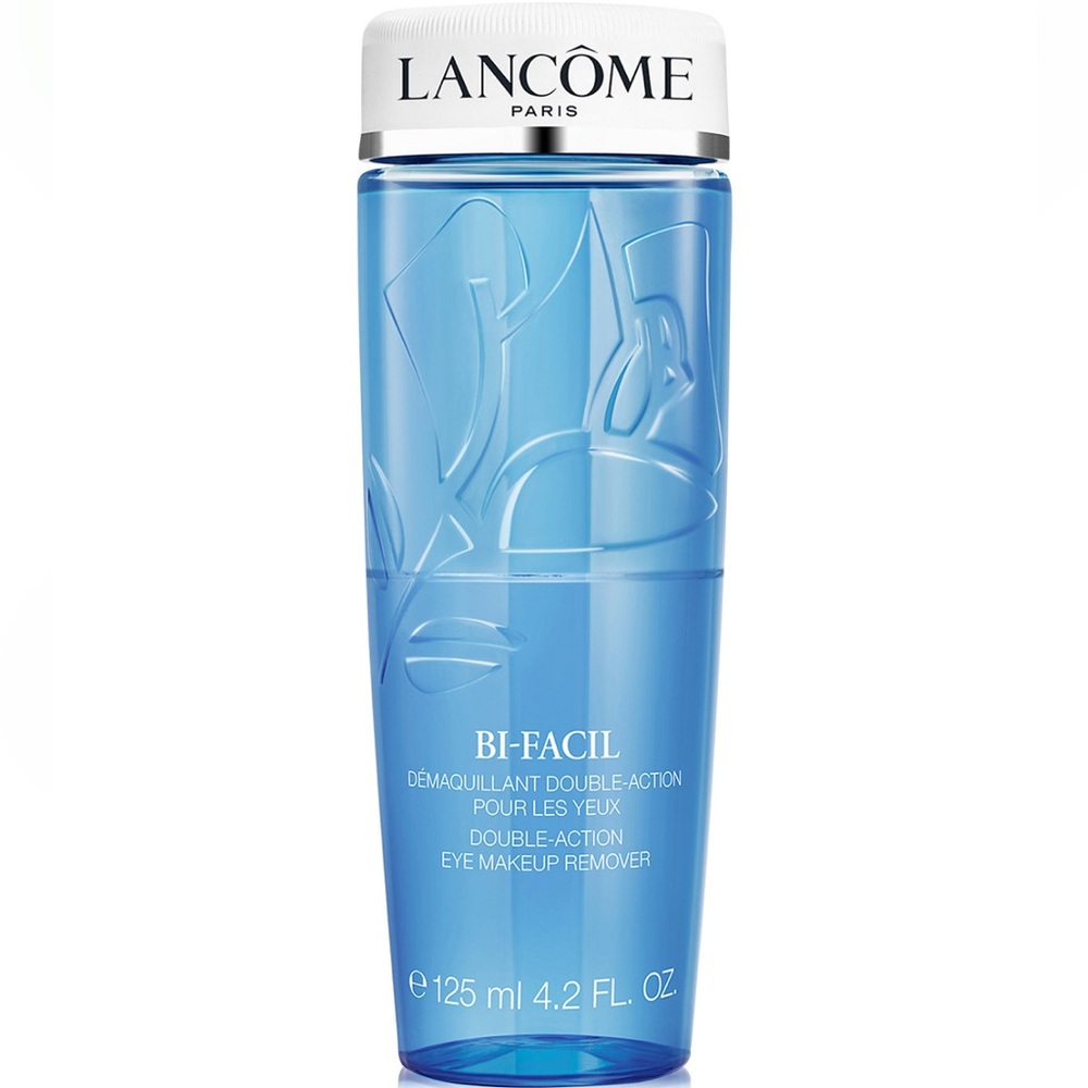 Lancôme
Bi-Facil Double-Action Eye Makeup Remover For Sensitive Skin, 4.2 fl oz